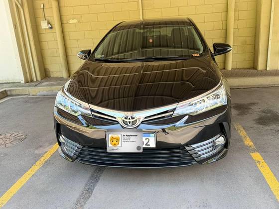 TOYOTA COROLLA 2.0 XEI 16V FLEX 4P AUTOMÁTICO